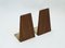 Rosewood Bookends by Kai Kristiansen for FM Møbler, 1960s, Set of 2 1