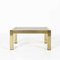 Coffee Table from Belgo Chrom / Dewulf Selection, 1970s 2