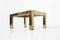 Coffee Table from Belgo Chrom / Dewulf Selection, 1970s 5