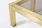 Coffee Table from Belgo Chrom / Dewulf Selection, 1970s 8