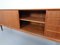 Large Danish Teak Sideboard, 1960s 20