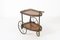 Mid-Century Italian Serving Trolley, 1960s, Image 1