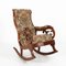 Rocking Chair Antique, 1890s 1