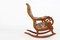 Antique Rocking Chair, 1890s, Image 3