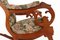 Antique Rocking Chair, 1890s, Image 6