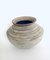 Handgefertigter Behälter aus Keramik, Ungarn, frühes 20. Jahrhundert 6