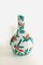Mid-Century Chinese Fish Illustrated Spout Vase, 1960s 3
