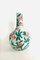 Mid-Century Chinese Fish Illustrated Spout Vase, 1960s, Image 7