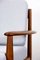 Dänischer Mid-Century Teak Polsterstuhl von Grete Jalk für France & Søn, 1960er, 2er Set 20