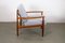 Mid-Century Danish Teak Lounge Chair by Grete Jalk for France & Søn, 1960s, Set of 2, Image 10