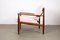 Mid-Century Danish Teak Lounge Chair by Grete Jalk for France & Søn, 1960s, Set of 2, Image 5