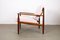 Poltrona Mid-Century in teak di Grete Jalk per France & Søn, Danimarca, anni '60, set di 2, Immagine 5