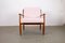 Mid-Century Danish Teak Lounge Chair by Grete Jalk for France & Søn, 1960s, Set of 2 3