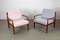 Mid-Century Danish Teak Lounge Chair by Grete Jalk for France & Søn, 1960s, Set of 2, Image 2