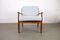Mid-Century Danish Teak Lounge Chair by Grete Jalk for France & Søn, 1960s, Set of 2 8