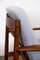 Mid-Century Danish Teak Lounge Chair by Grete Jalk for France & Søn, 1960s, Set of 2 17