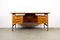 Teak Model 75 Desk from Omann Jun, 1960s, Image 18