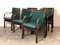 Italian Cavour Dining Chairs by Frau, 1960s, Set of 6, Image 1