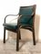 Italian Cavour Dining Chairs by Frau, 1960s, Set of 6 10