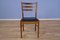 Danish Model 210 Dining Chairs in Teak from Farstrup Møbler, 1960s, Set of 4 8
