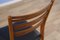 Danish Model 210 Dining Chairs in Teak from Farstrup Møbler, 1960s, Set of 4, Image 9