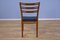 Danish Model 210 Dining Chairs in Teak from Farstrup Møbler, 1960s, Set of 4 6