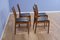 Danish Model 210 Dining Chairs in Teak from Farstrup Møbler, 1960s, Set of 4 3