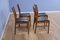 Danish Model 210 Dining Chairs in Teak from Farstrup Møbler, 1960s, Set of 4, Image 3