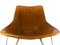 Leather G1 Rocking Chair by Pierre Guariche for Airborne, France 7