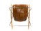 Leather G1 Rocking Chair by Pierre Guariche for Airborne, France, Image 5