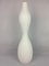 White Ceramic Vase, 1990 4