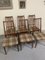 Dining Chairs by AM Danish for Awa Meubelfabriek, 1960s, Set of 6 2