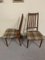 Dining Chairs by AM Danish for Awa Meubelfabriek, 1960s, Set of 6 3
