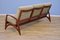 Dutch Lounge Chairs and 3-Seat Sofa in Teak from De Ster Gelderland, 1960s, Set of 2 16