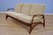 Dutch Lounge Chairs and 3-Seat Sofa in Teak from De Ster Gelderland, 1960s, Set of 2 10