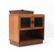 Art Deco Amsterdam School Oak Tea Cabinet by Fa. Drilling Amsterdam, 1920s 6