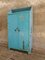 Armoire Industrielle Bleue en Acier 12