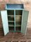 Industrial Light Blue Steel Cabinet, Image 3