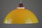 Pendant Lamp by Uno & Östen Kristiansson for Luxus, Vittsjö, Sweden, 1960s, Image 7