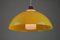 Pendant Lamp by Uno & Östen Kristiansson for Luxus, Vittsjö, Sweden, 1960s 4