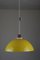 Pendant Lamp by Uno & Östen Kristiansson for Luxus, Vittsjö, Sweden, 1960s, Image 8