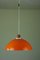 Lámpara colgante de Uno & Östen Kristiansson para Luxus, Vittsjö, Sweden, años 60, Imagen 5