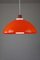 Pendant Lamp by Uno & Östen Kristiansson for Luxus, Vittsjö, Sweden, 1960s 1