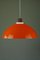 Pendant Lamp by Uno & Östen Kristiansson for Luxus, Vittsjö, Sweden, 1960s 8