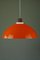 Pendant Lamp by Uno & Östen Kristiansson for Luxus, Vittsjö, Sweden, 1960s, Image 8