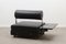 Todo Modo Lounge Chair with Ottoman by Jean-Michel Wilmotte for Tecno, Italy, Set of 2 4