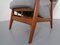 Adjustable Teak Armchair, Denmark, 1960s, Image 21