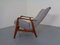 Adjustable Teak Armchair, Denmark, 1960s, Image 11