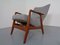 Adjustable Teak Armchair, Denmark, 1960s 7