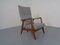 Fauteuil Ajustable en Teck, Danemark, 1960s 2